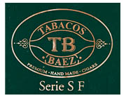 Tabacos Baez Serie SF