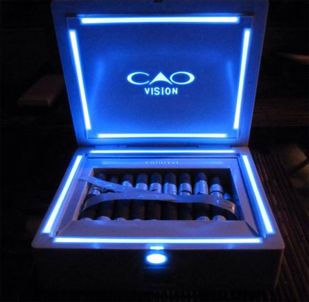 CAO Vision