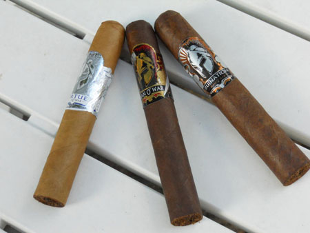 Man O'War cigars