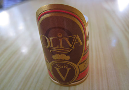 Oliva Serie V Torpedo