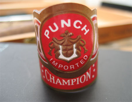 Punch Champion