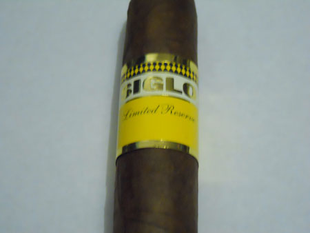Siglo Limited Reserve III Lonsdale