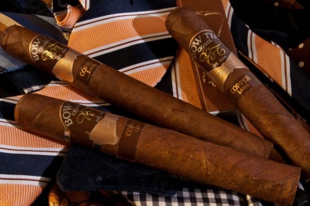 Bow Tie Copper Label cigars