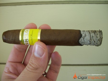 Siglo X Limited Reserve #4