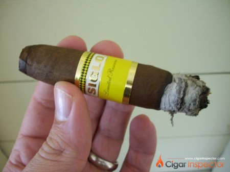 Siglo X Limited Reserve #5