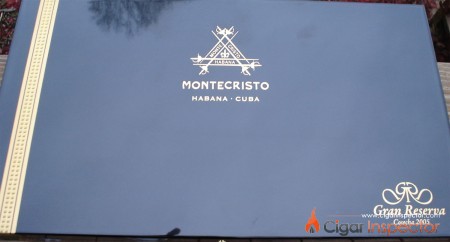 Montecristo No. 2 Gran Reserva Cosecha 2005