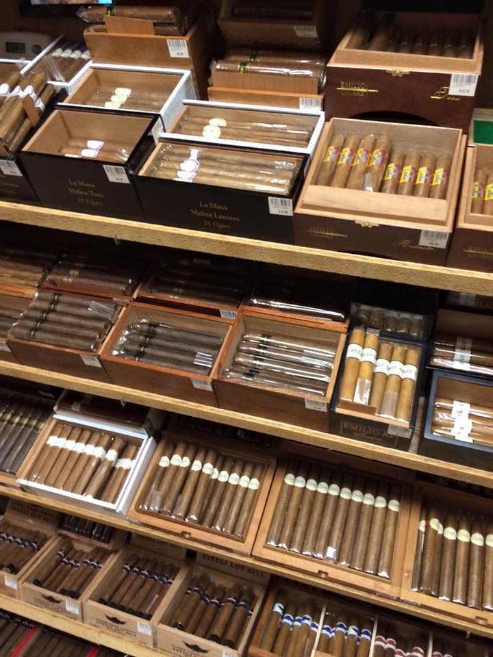 Cigar-ette City (Newark, DE)