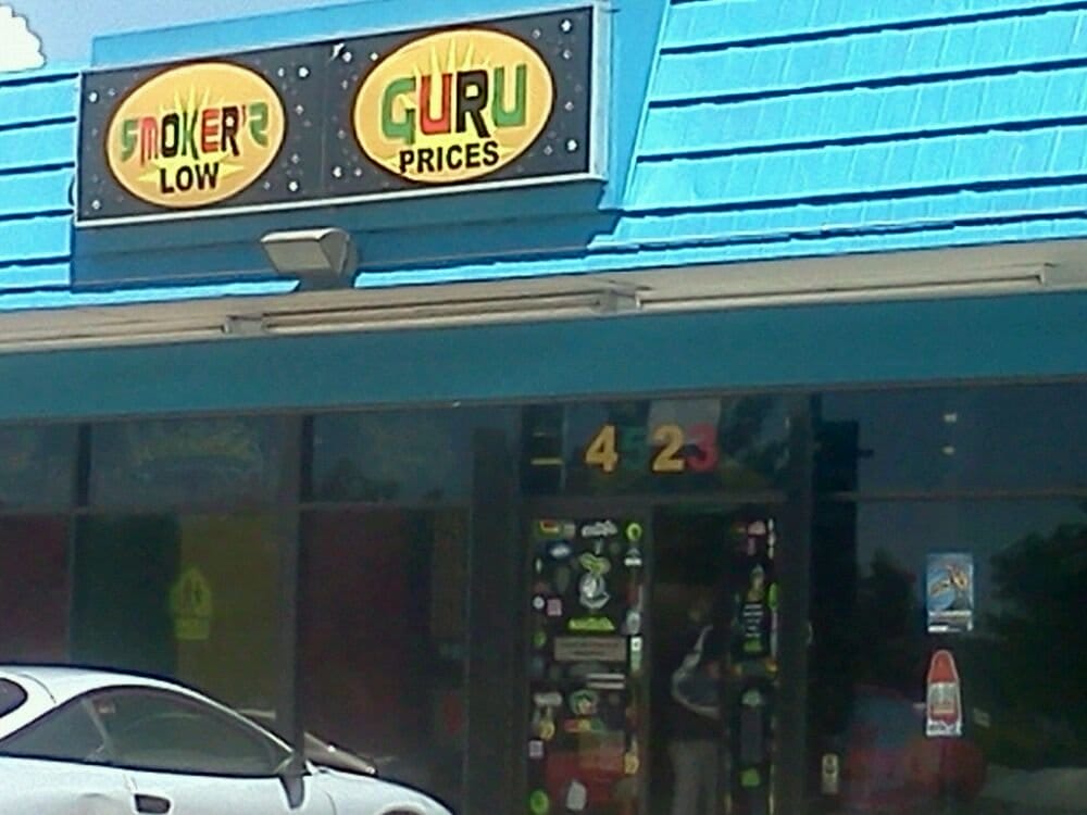 Smoker’s Guru (Salt Lake City, UT)
