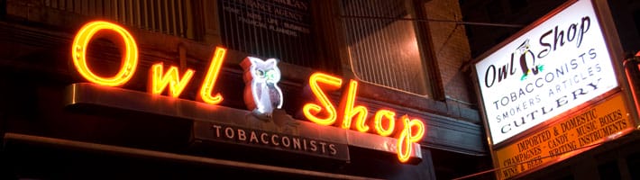 Owl Shop Inc (Worcester, MA)