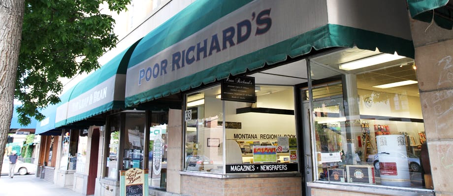 Poor Richard’s News (Bozeman, MT)