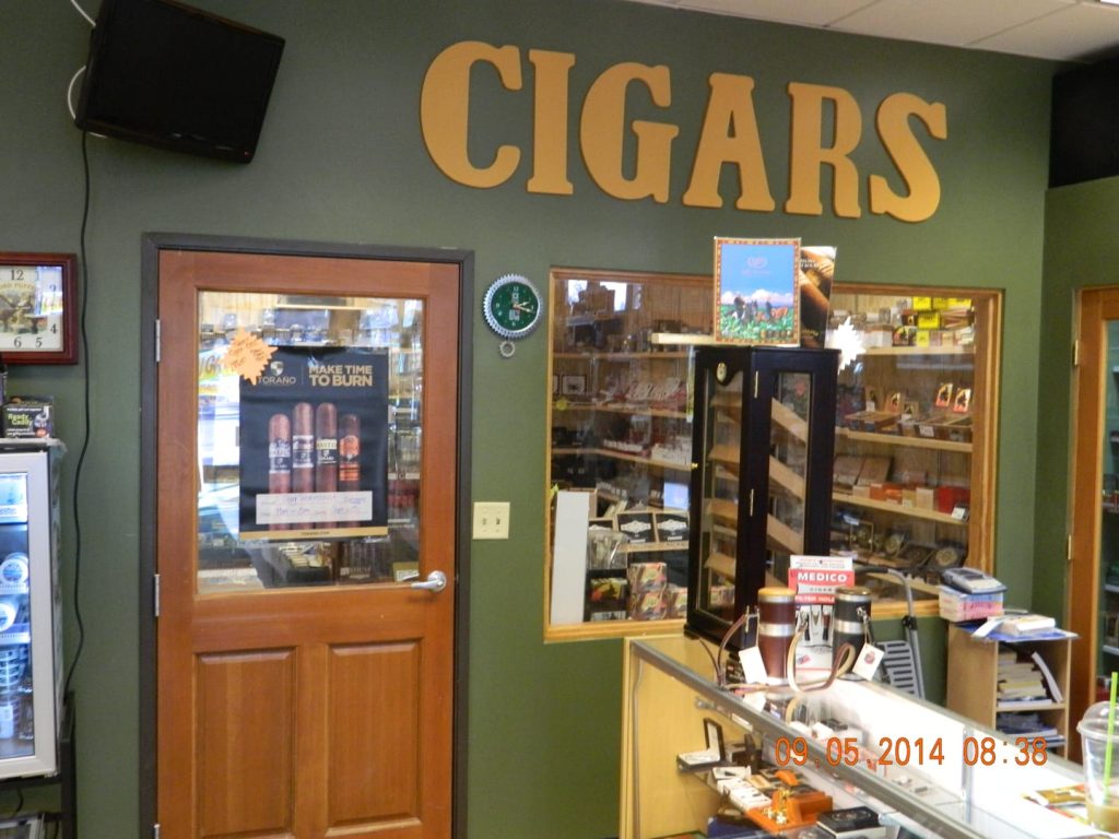Stag Tobacconist (Santa Fe, NM)