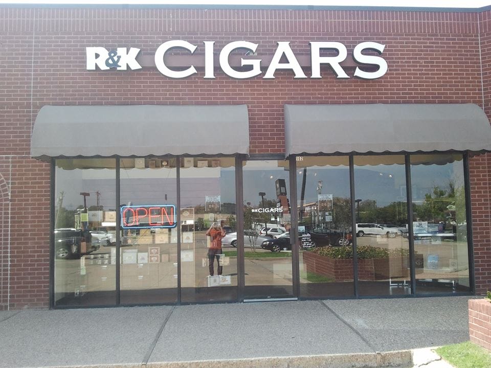 R & K Cigars (Oklahoma City, OK)