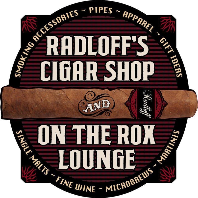Radloff’s Cigar Shop and On the Rox Lounge (Rochester, NH)