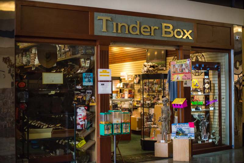 Tinder Box #261 (Metairie, LA)