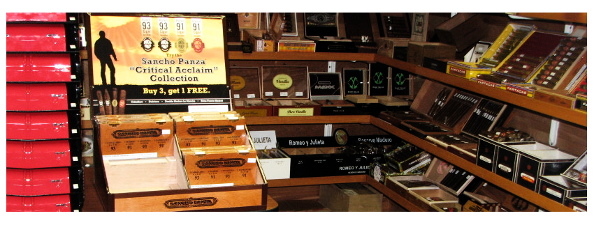 Brennan’s Smoke Shop (Brockton, MA)