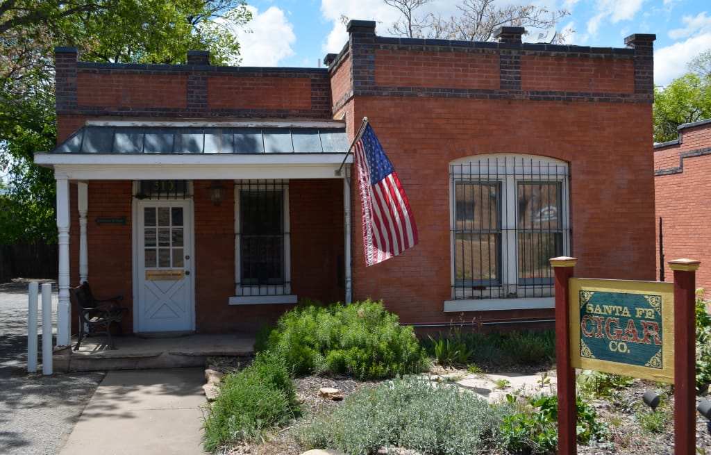 Santa Fe Cigar Co (Santa Fe, NM)
