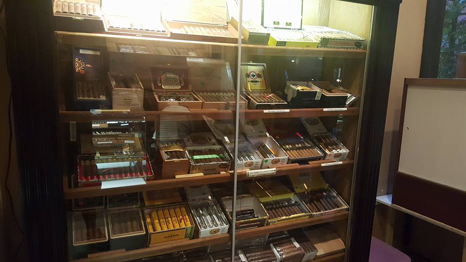 NYC FINE CIGARS (New York, NY)