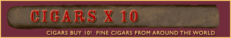 Cigars X 10 (West Des Moines, IA)