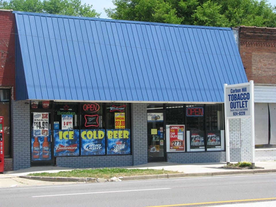Carbon Hill Tobacco Outlet (Carbon Hill, AL)