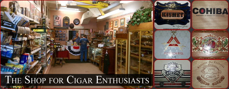 Cigar’s R Us (Danvers, MA)