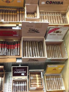Gus’ Tobacco Shop (Rutland, VT)