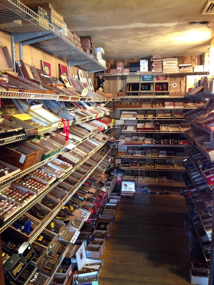 Mr Cigar (North Providence, RI)