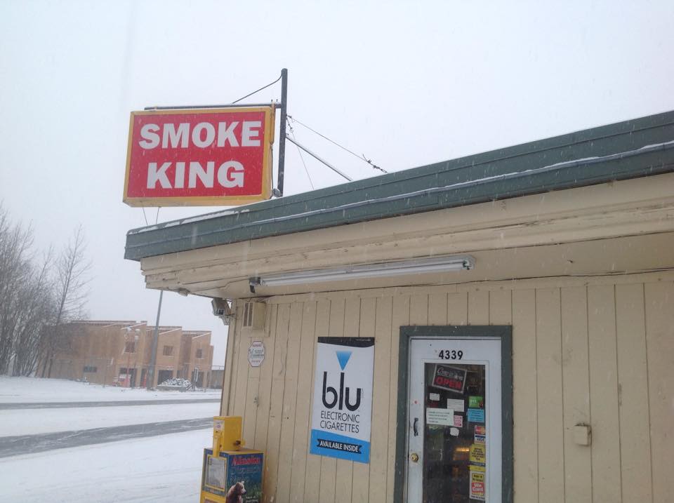 Smoke King (Anchorage, AK)