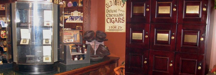 Old Firehouse Smoke Shop (Fall River, MA)