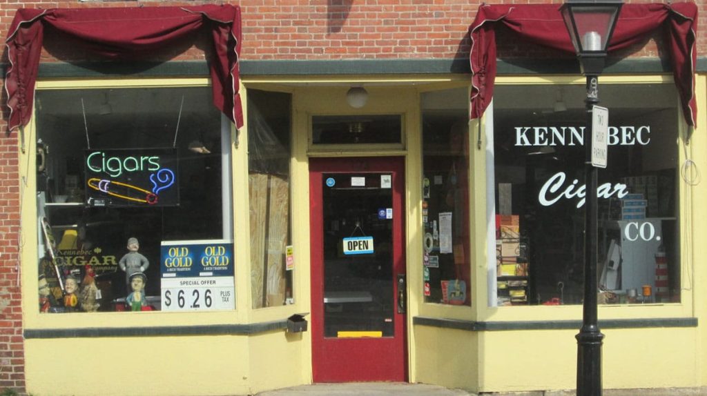 Kennebec Cigars (Hallowell, ME)