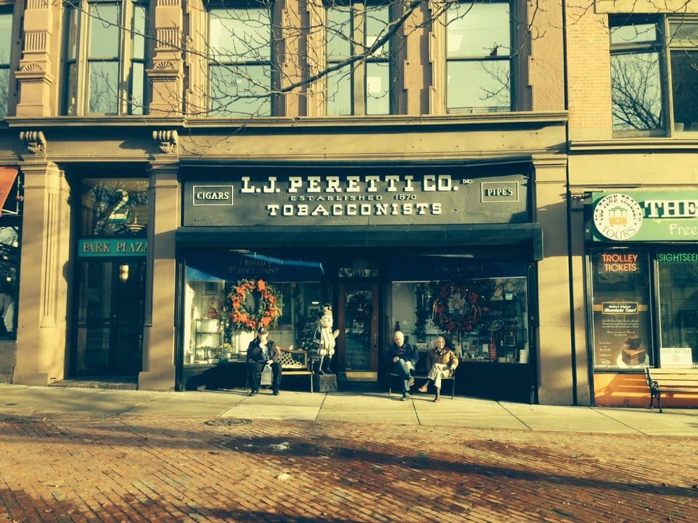 L.J.Peretti (Boston, MA)