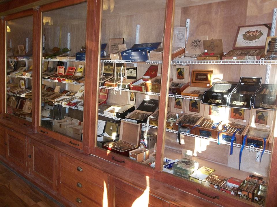 Man Cave Cigar (Belle Fourche, SD)