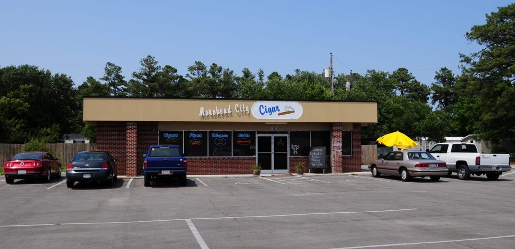 Morehead City Cigar & Tobacco (Morehead City, NC)