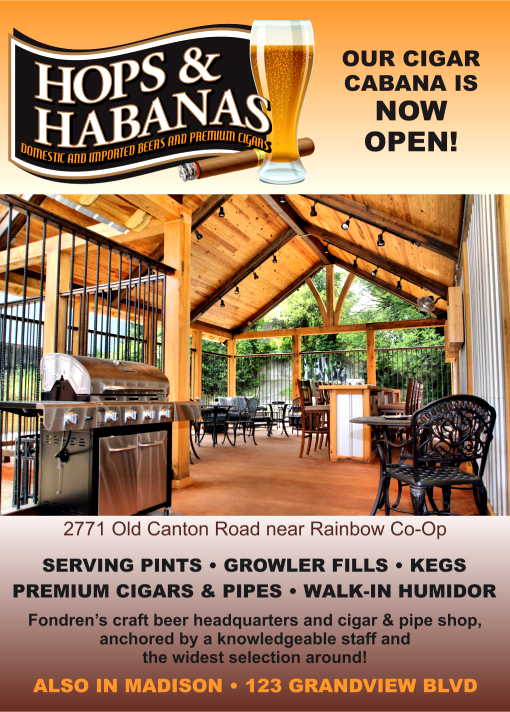 Hops and Habanas Fondren (Jackson, MS)