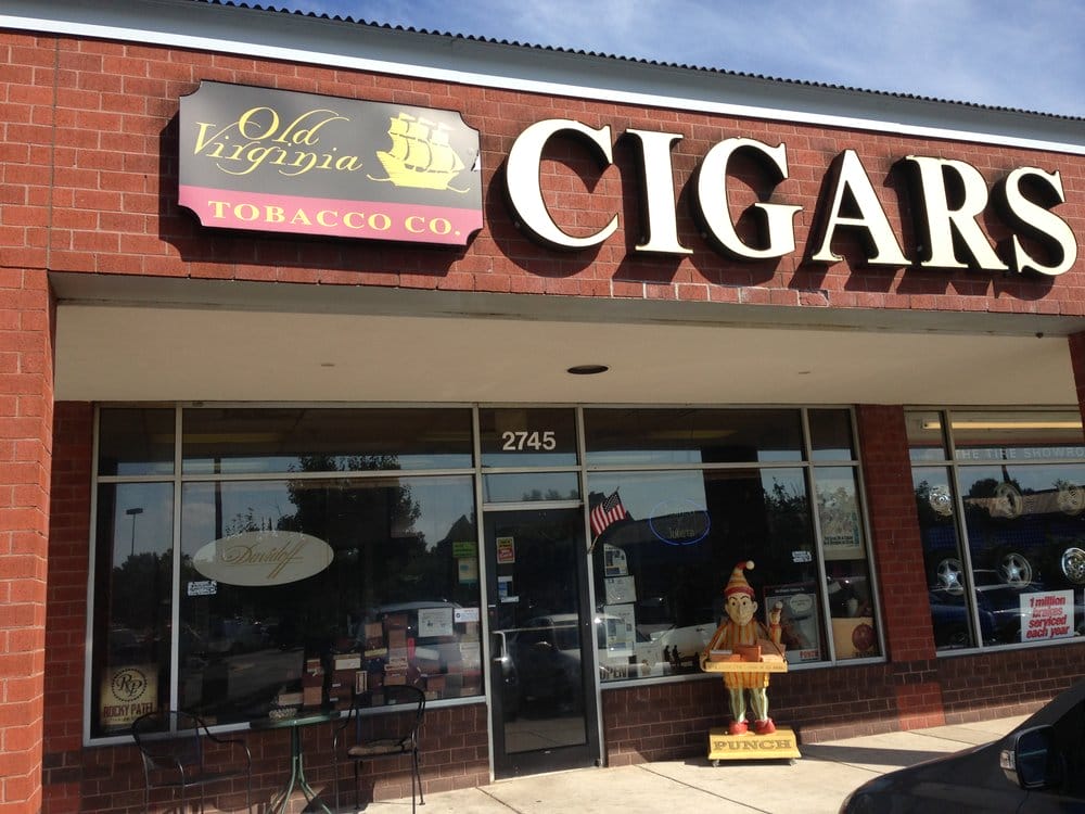Old Virginia Tobacco Co (Woodbridge, VA)