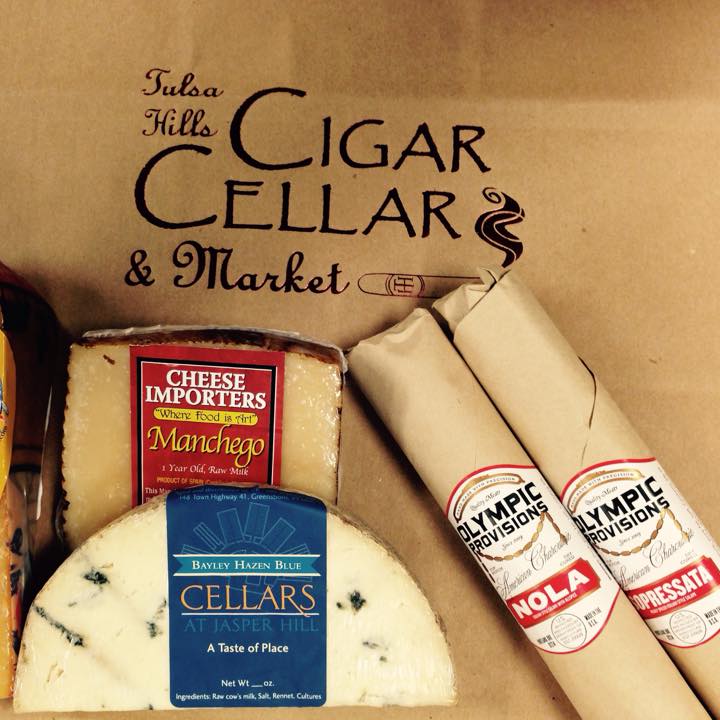 Tulsa Hills Cigar Cellar & Market (Tulsa, OK)