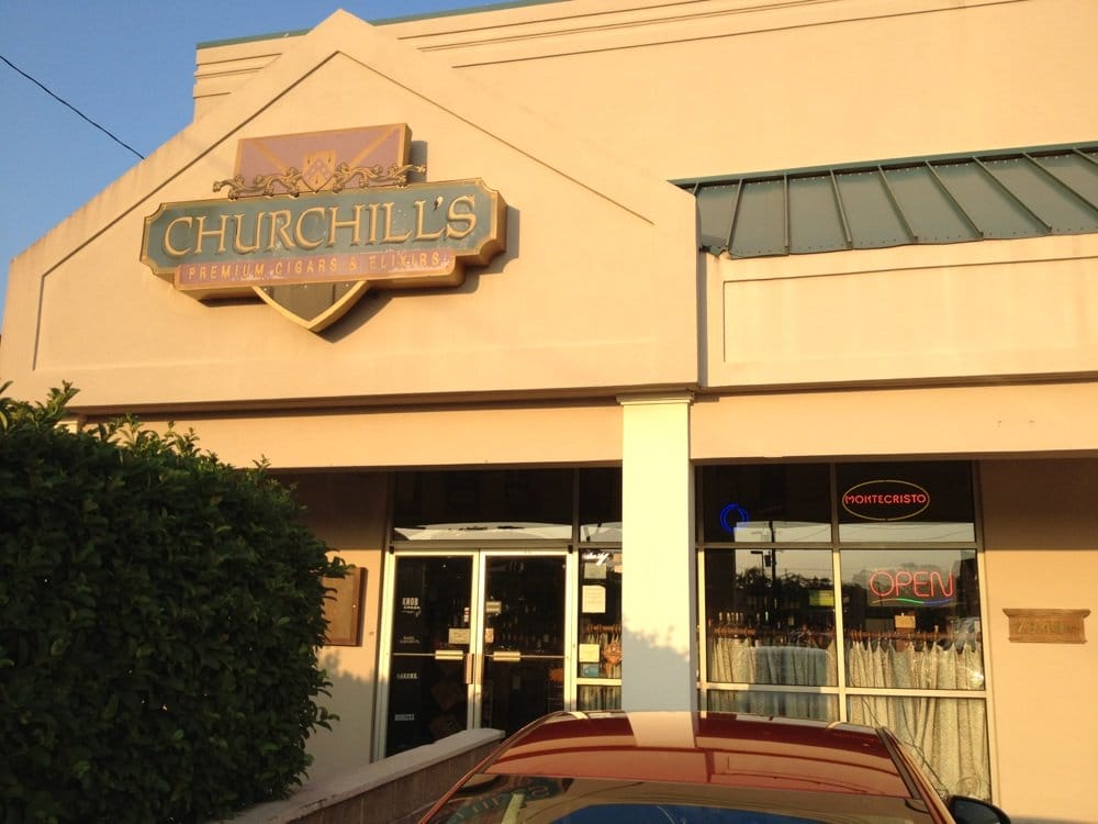Churchill’s (Baton Rouge, LA)