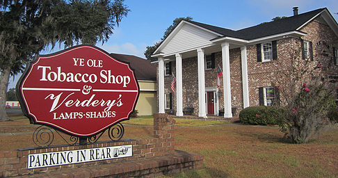 Ye Ole Tobacco Shop (Savannah, GA)