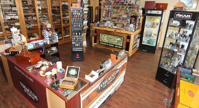 Tobaccos of Hawaii (Waimea, HI)