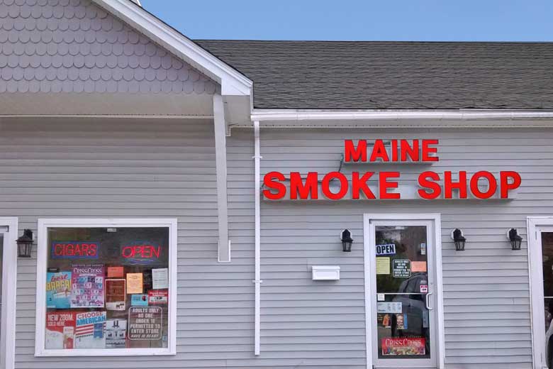 Maine Smoke Shop (Mexico, ME)