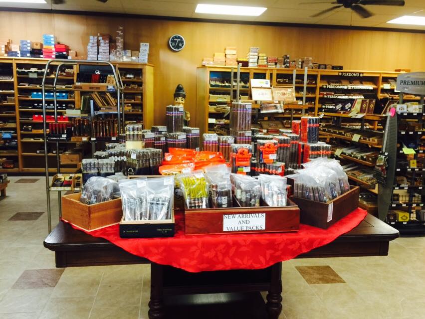 Cigar & Tabac ltd (Overland Park, KS)