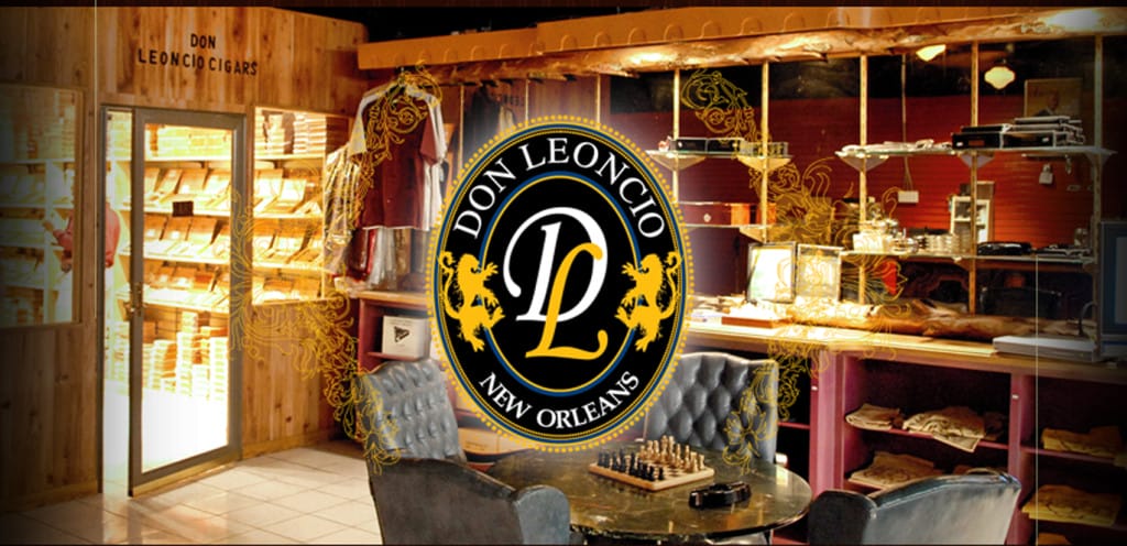 Don Leoncio Cigars (New Orleans, LA)