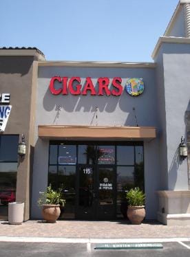 Tobacco Town (Las Vegas, NV)