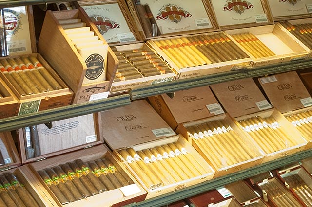 Fogue & Bates Tobacco (Tulsa, OK)