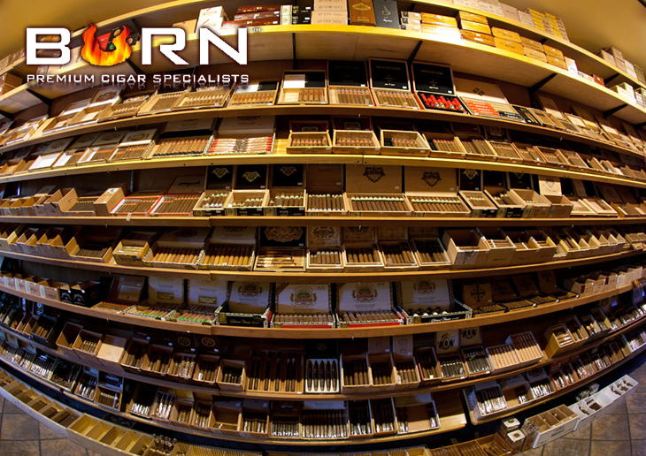Burn Premium Cigar Specialists (Burnsville, MN)