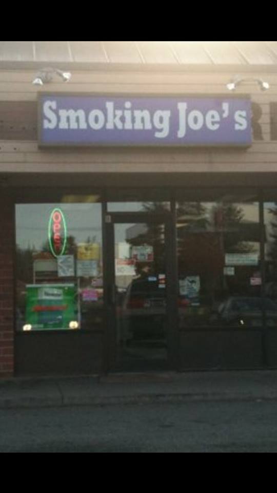 Smoking Joe’s Huffman (Anchorage, AK)