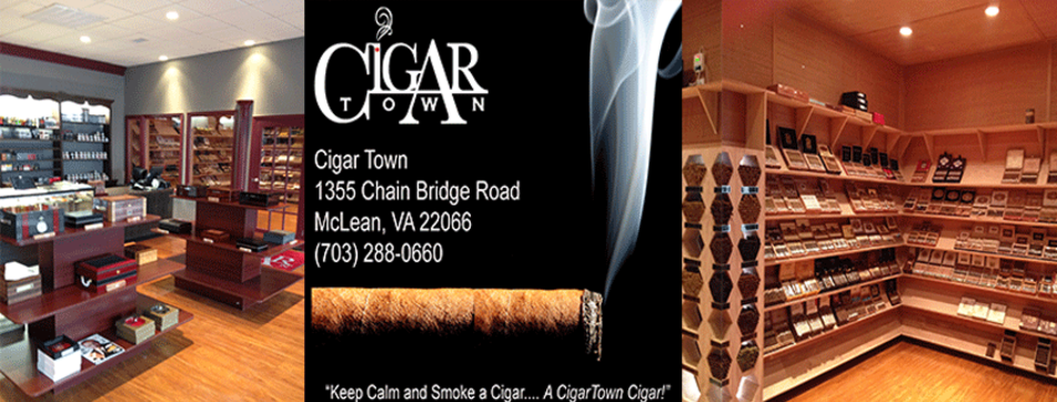 Cigar Town (Fairfax, VA)