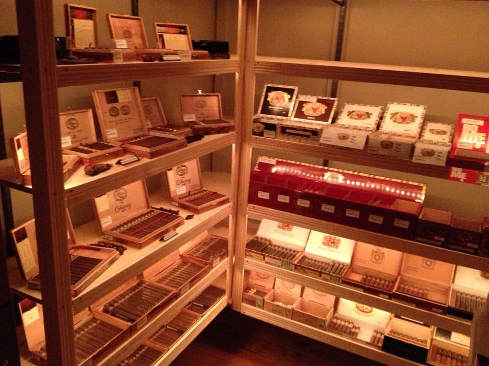 Cigar Lounge of Starkville (Starkville, MS)