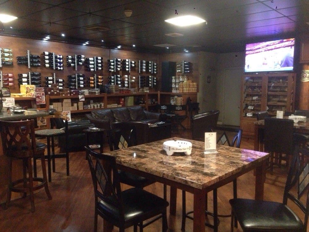 Mike’s Cigars