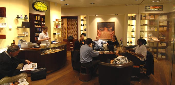 La Casa del Habano – Basel