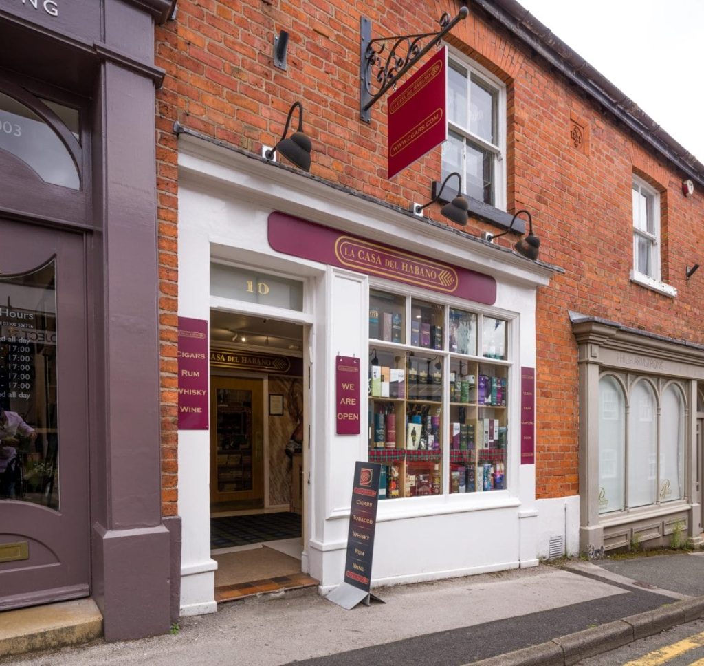 La Casa del Habano – Knutsford